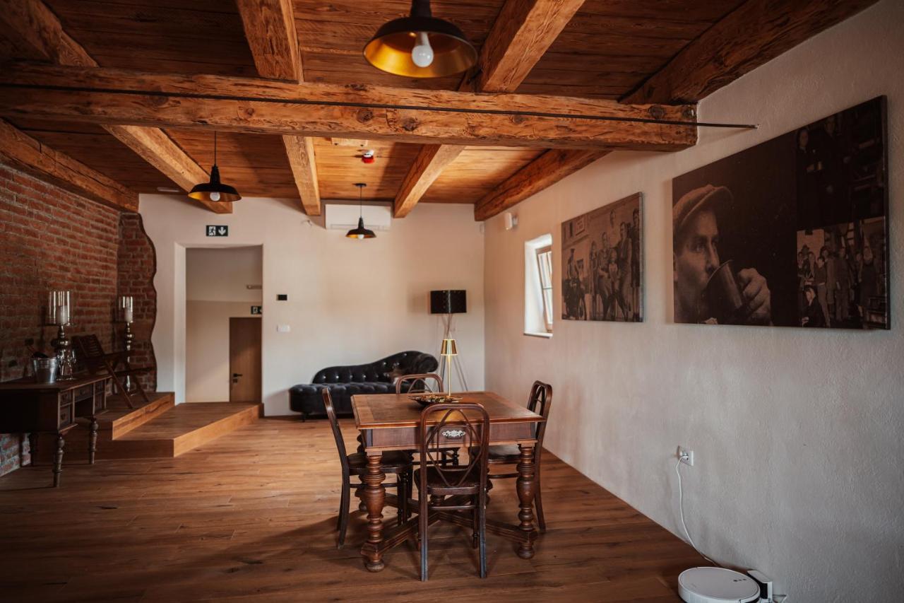 Kocbek Since 1929 Apartment Sveti Jurij ob Scavnici Екстериор снимка