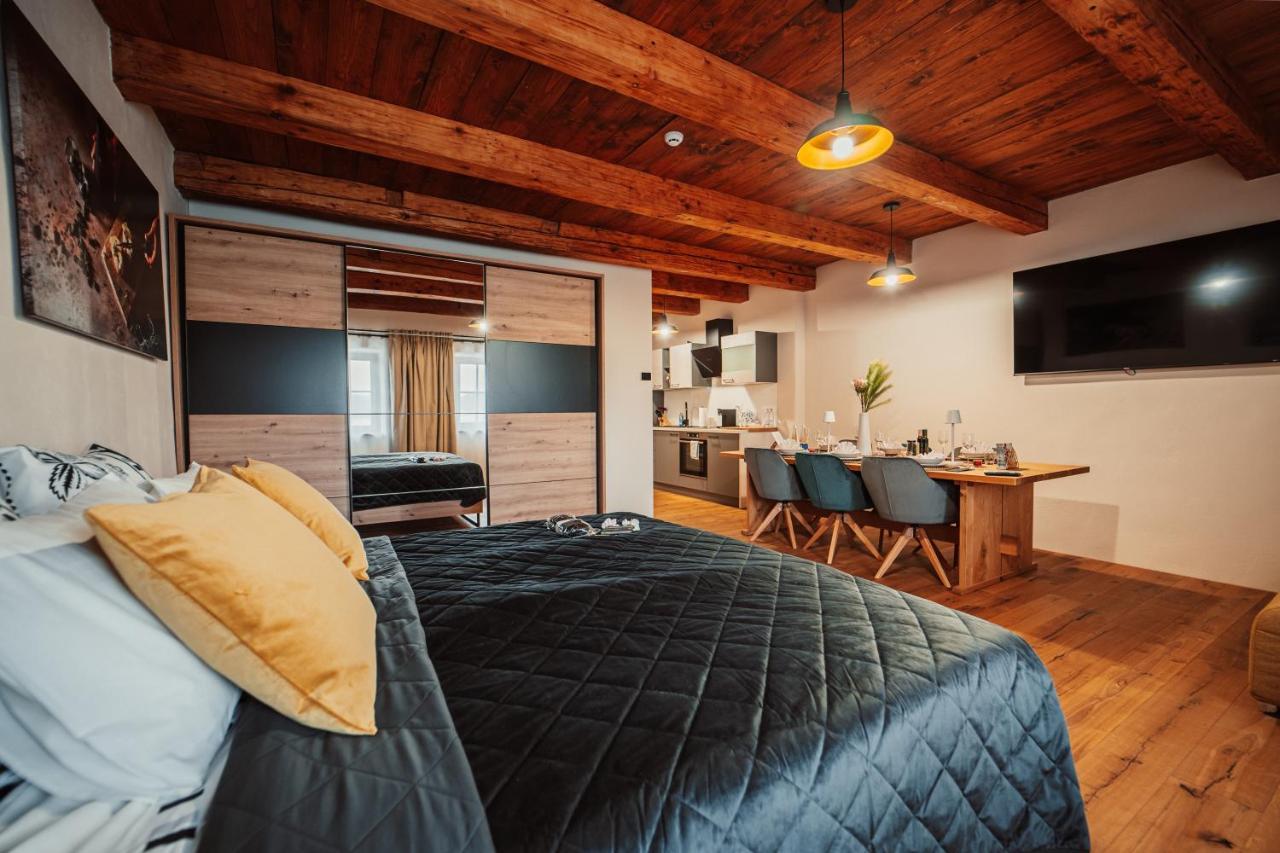 Kocbek Since 1929 Apartment Sveti Jurij ob Scavnici Екстериор снимка