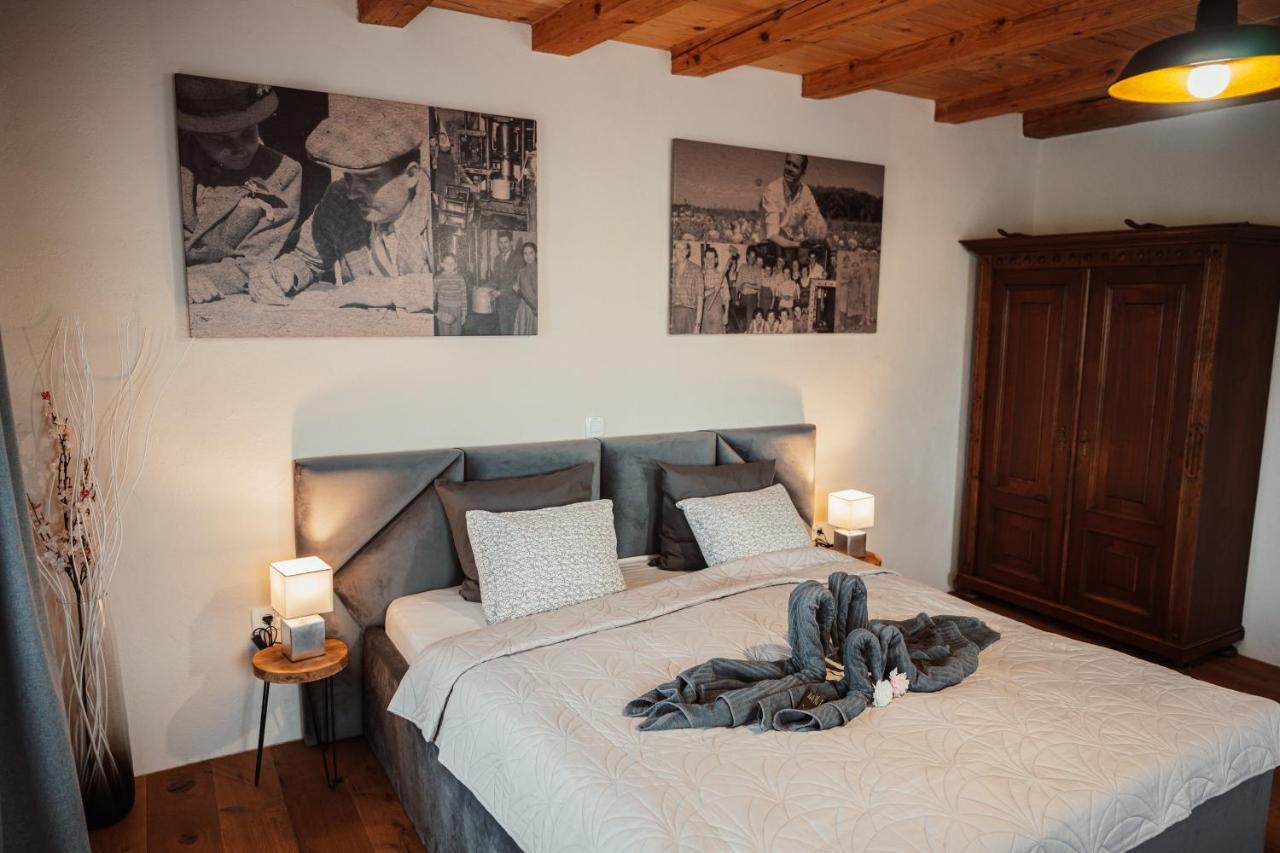 Kocbek Since 1929 Apartment Sveti Jurij ob Scavnici Екстериор снимка
