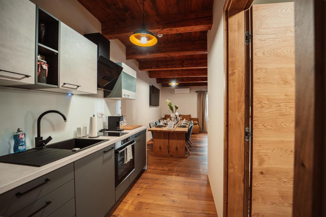 Kocbek Since 1929 Apartment Sveti Jurij ob Scavnici Екстериор снимка