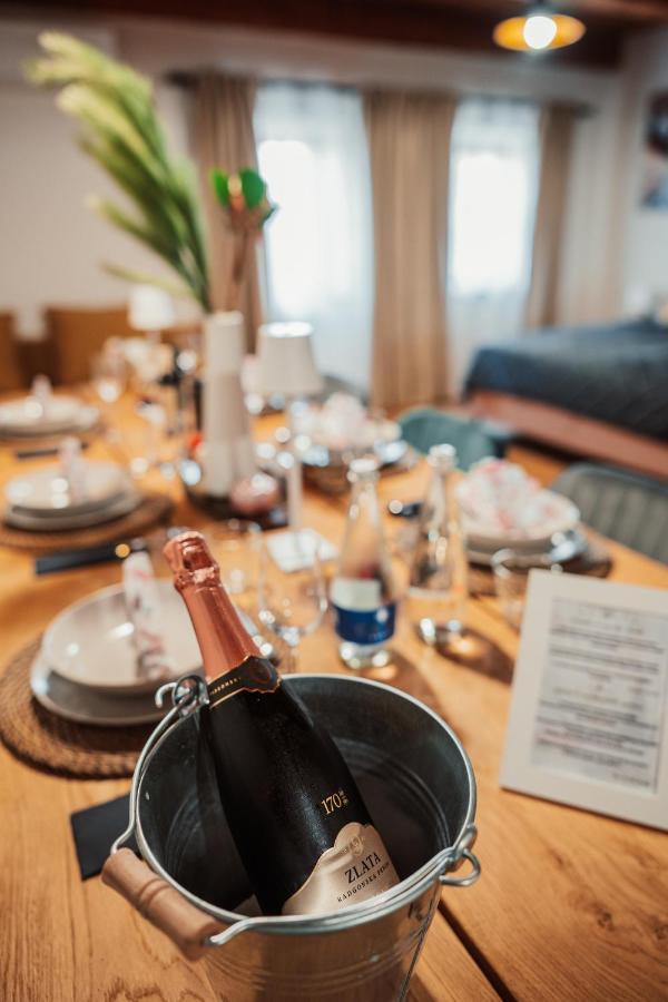 Kocbek Since 1929 Apartment Sveti Jurij ob Scavnici Екстериор снимка