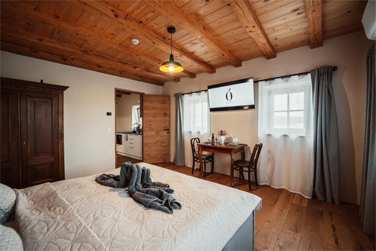 Kocbek Since 1929 Apartment Sveti Jurij ob Scavnici Екстериор снимка