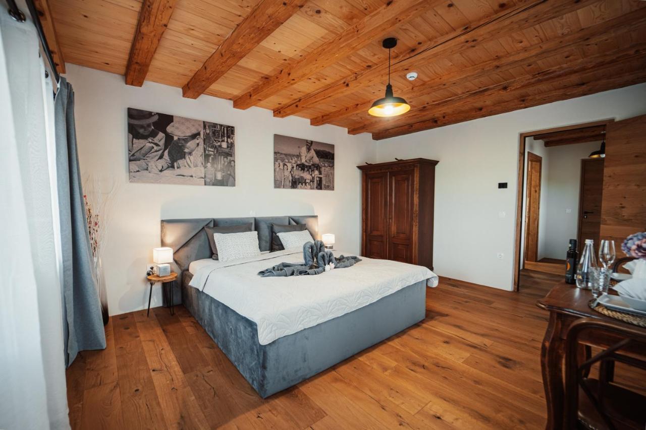 Kocbek Since 1929 Apartment Sveti Jurij ob Scavnici Екстериор снимка